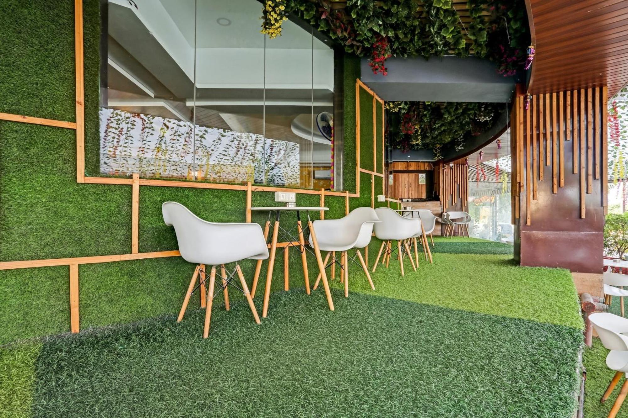 Oyo Salt House Hotel Mumbai Exterior foto