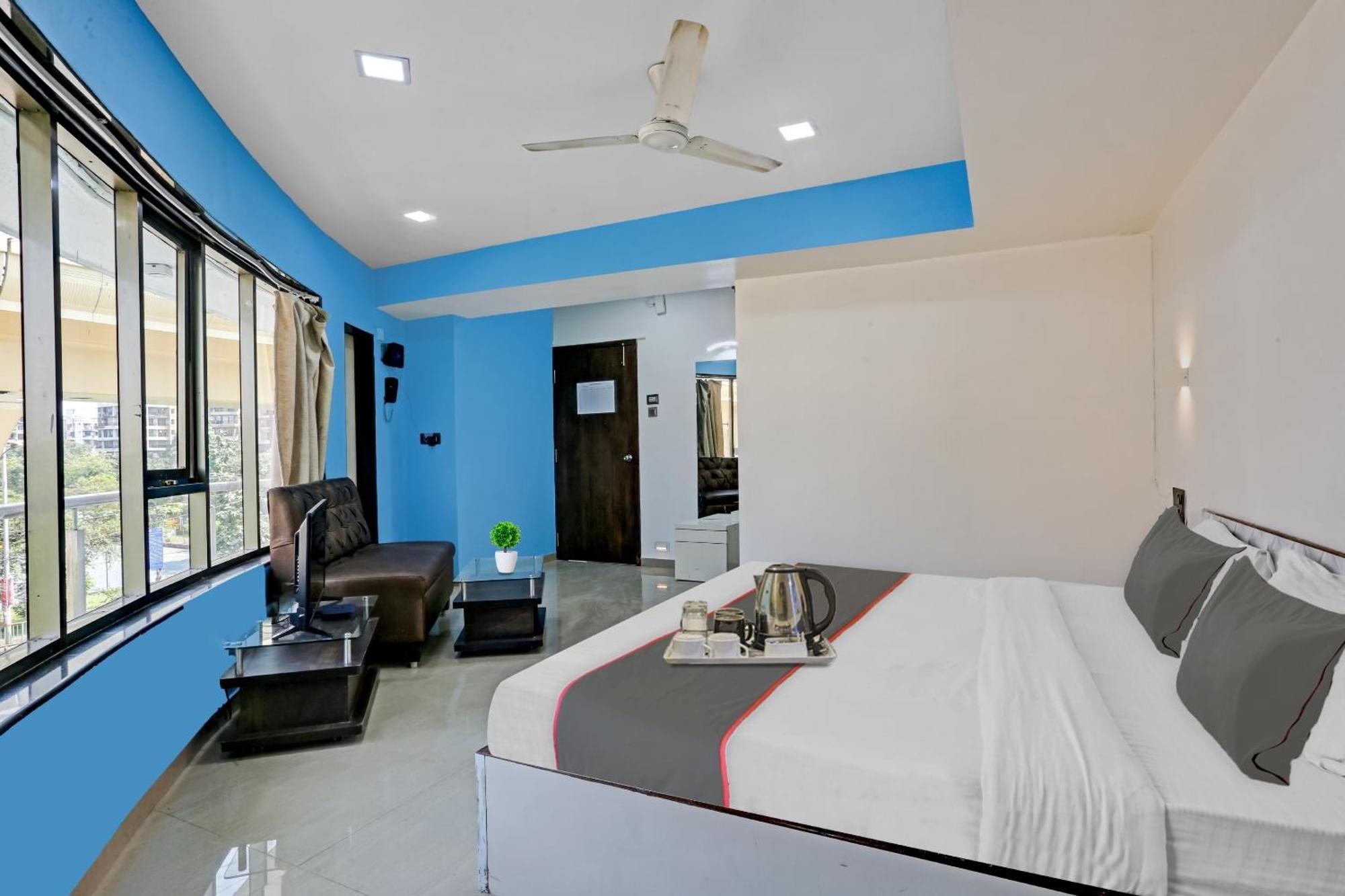 Oyo Salt House Hotel Mumbai Exterior foto