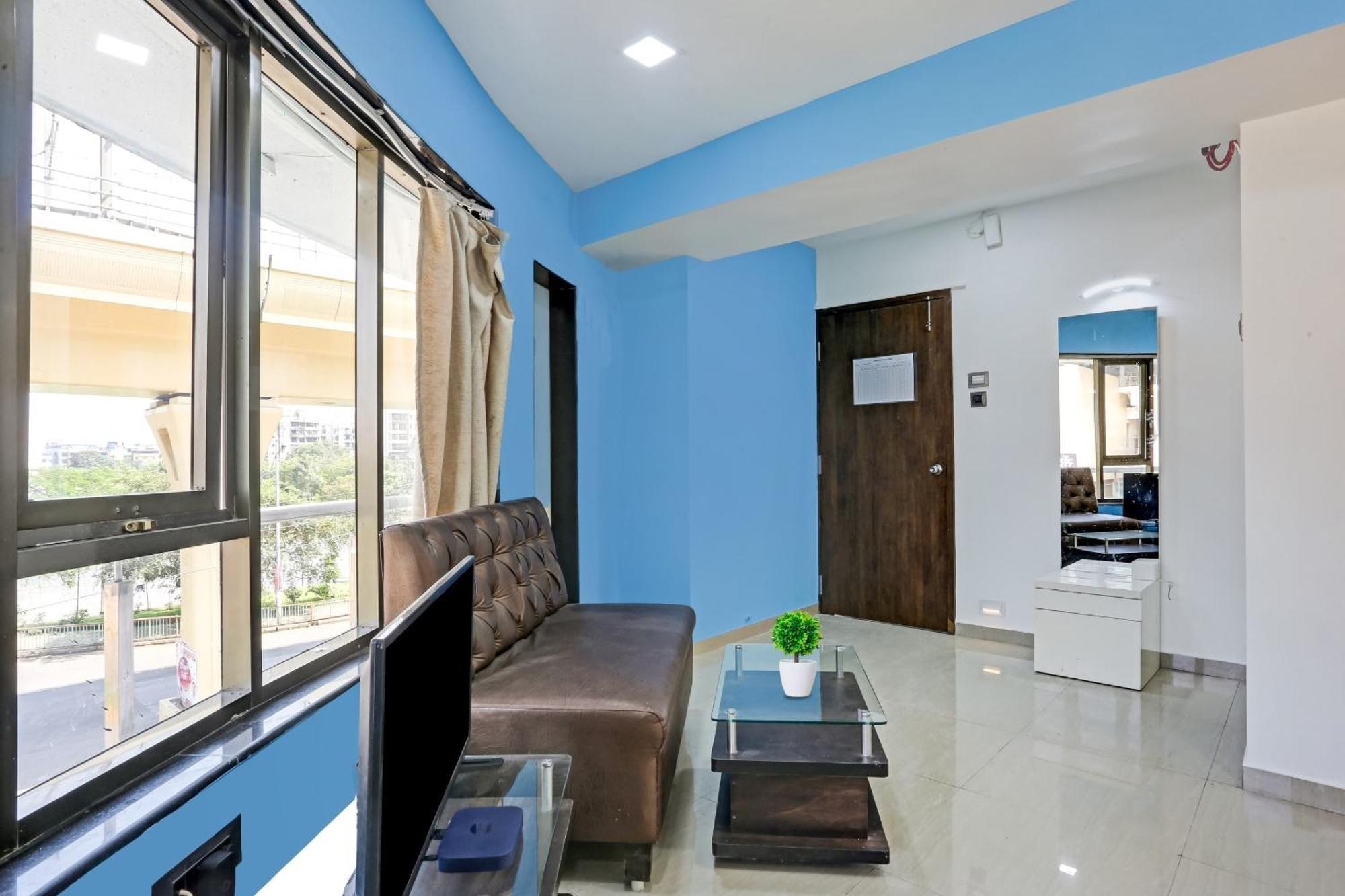 Oyo Salt House Hotel Mumbai Exterior foto