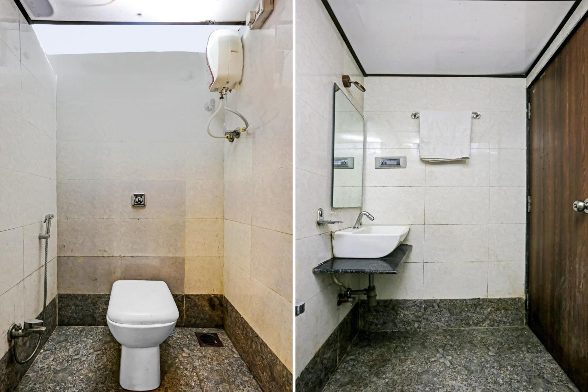 Oyo Salt House Hotel Mumbai Exterior foto