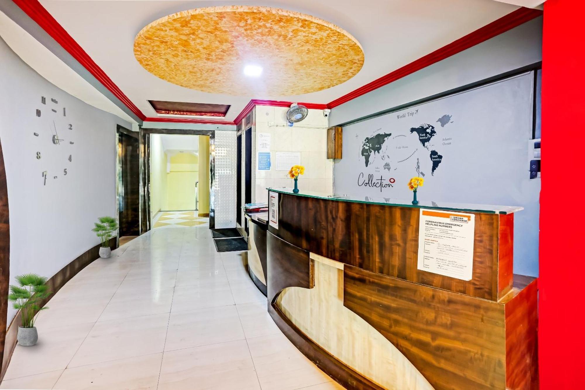 Oyo Salt House Hotel Mumbai Exterior foto